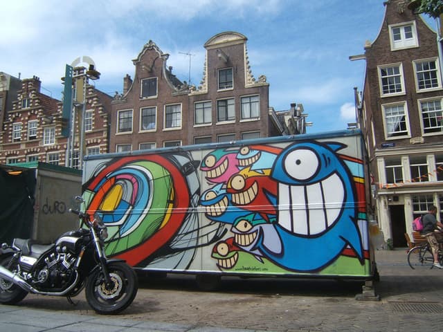  by Pez, Kenor in Amsterdam