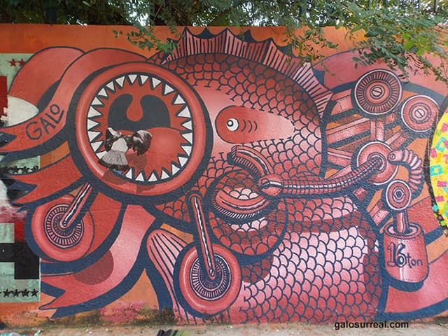  by Galvani Galo  in São Paulo