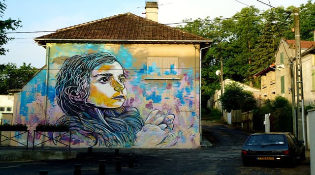  by C215 in Montry