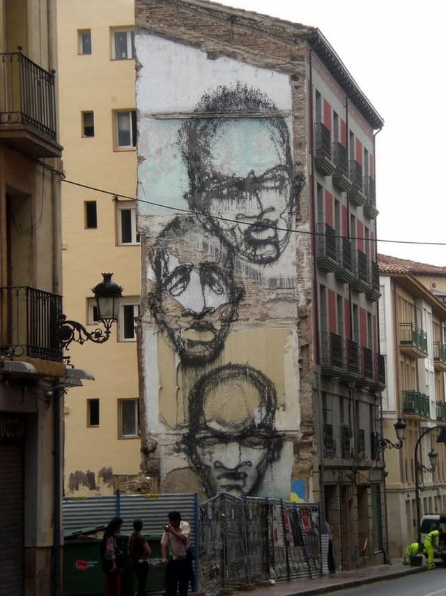  by Suso 33 in Madrid