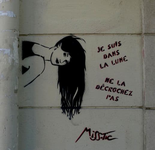  by Miss-tic in Paris