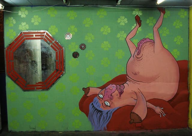  by corrosko in Medellín