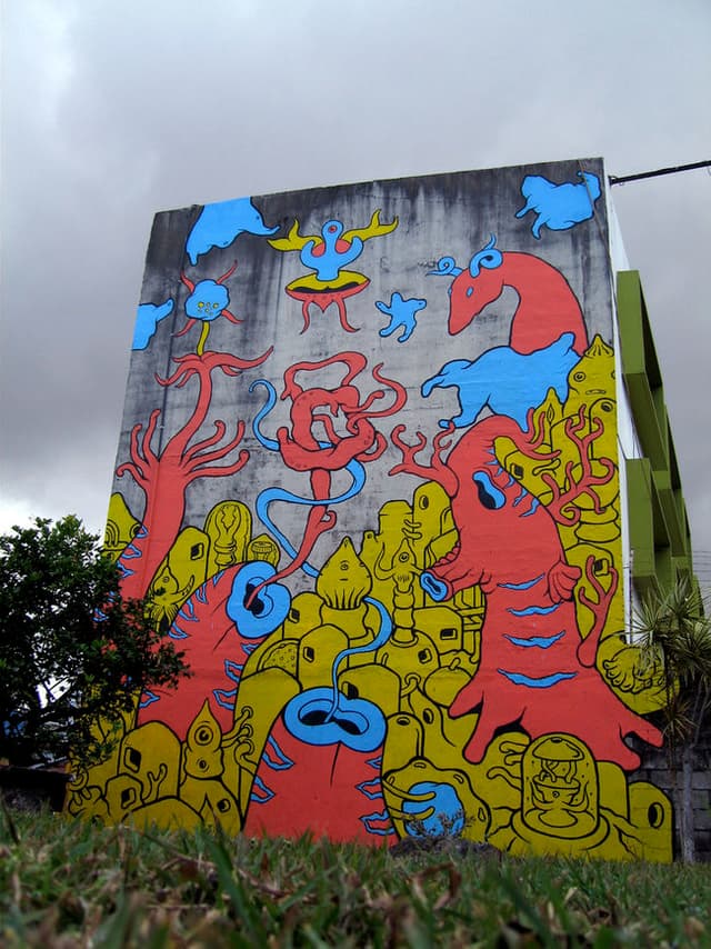  by Gualicho in San José