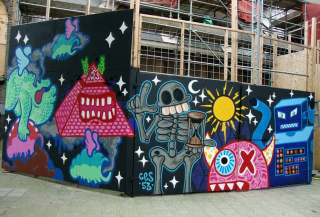  by Ox-Alien in Rotterdam