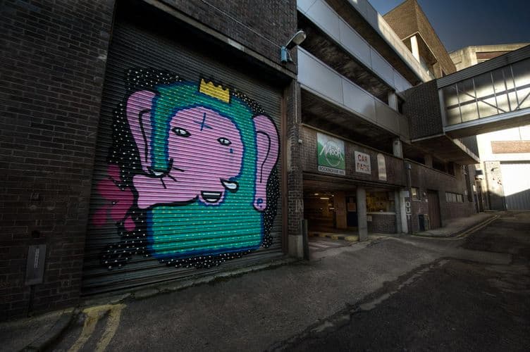  by Kid acne in Sheffield