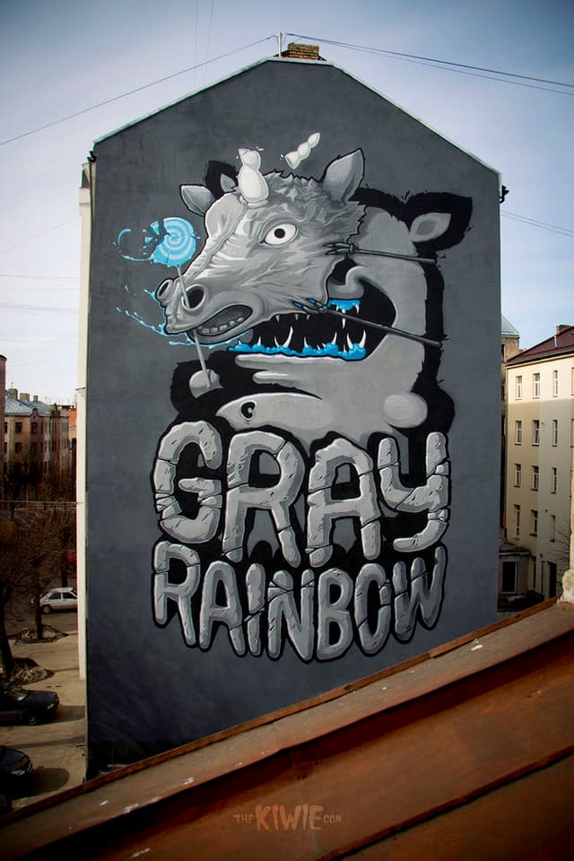  by KIWIE in Riga