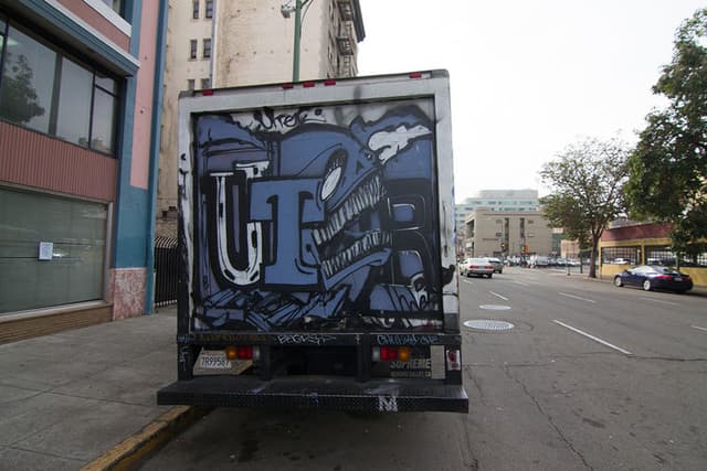  by uter one in Oakland