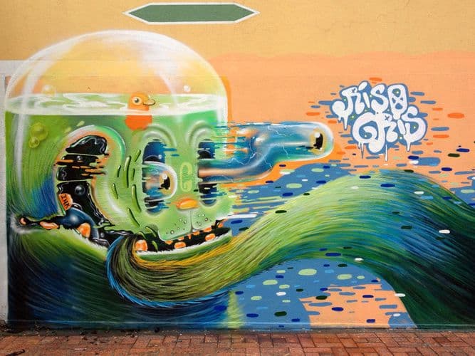  by Grisone in Bogotá