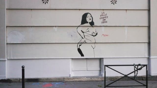  by Miss-tic in Paris