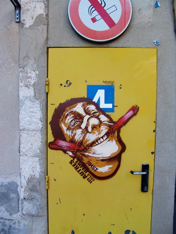  by RNST in Avignon