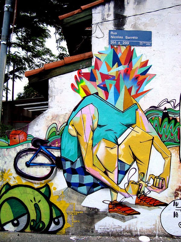  by Akn in São Paulo