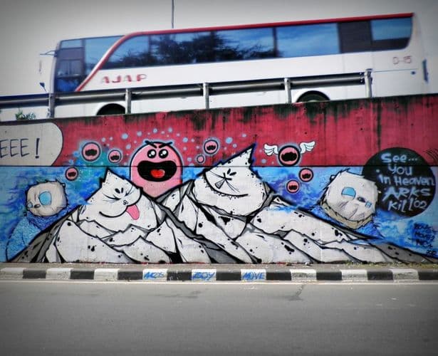  by NC (THEPICKWICK), MUSTBOYS in Central Jakarta, Jakarta