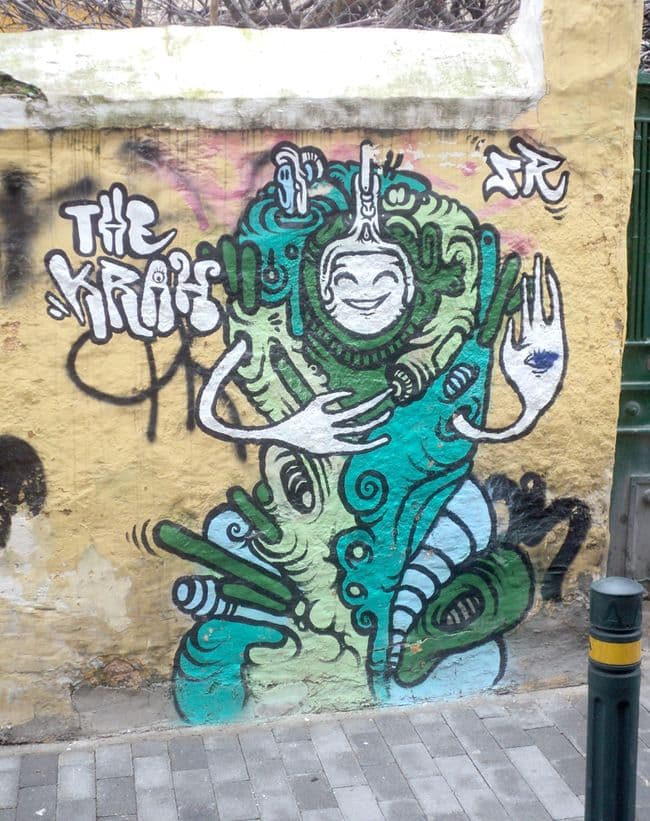  by The Krah in Athens