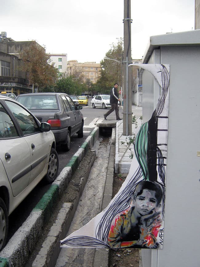  by NAFIR in Tehran