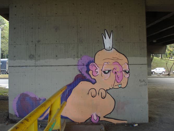  by corrosko in Medellín