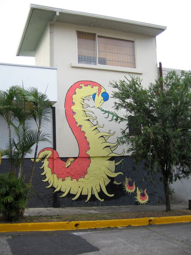  by Gualicho in San José