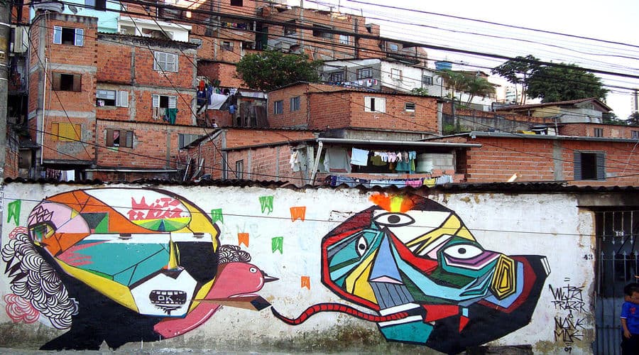  by Akn in São Paulo