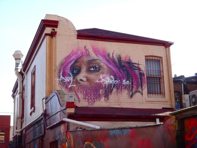  by Adnate in Sydney