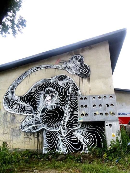  by AwerOne in Milan