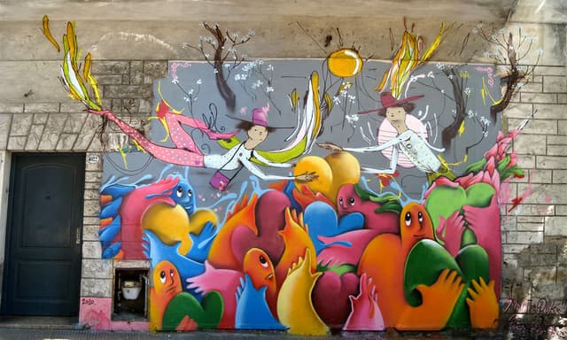  by Aire in Buenos Aires