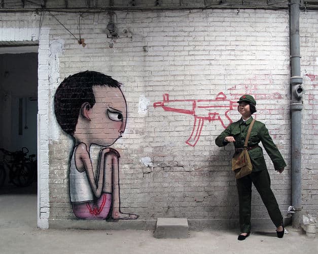  by Julien Seth Mailland in Beijing