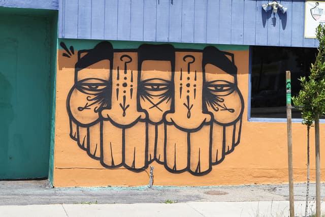  by gats in Oakland