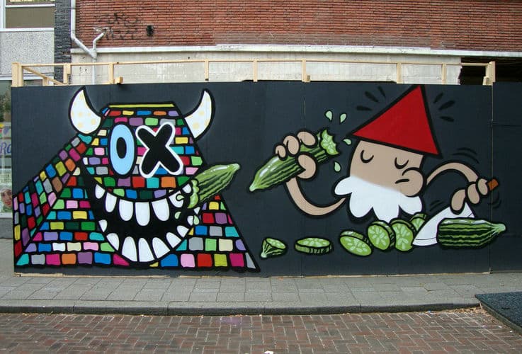  by Ox-Alien in Rotterdam