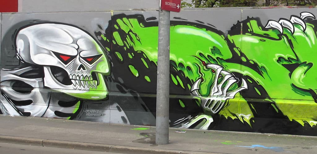  by Nychos in Innere Stadt, Vienna