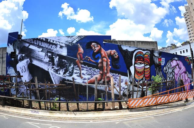  by Magrela, zito in São Paulo