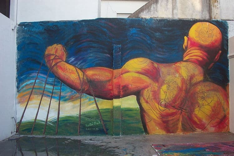  by Martin Ron in Buenos Aires