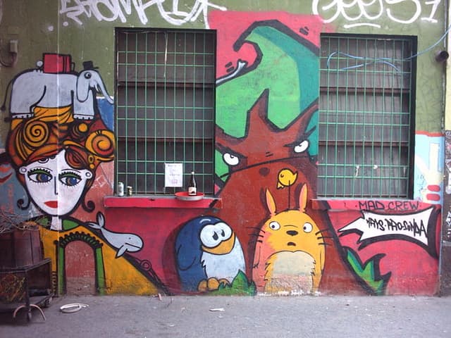  by Pao  in Milan