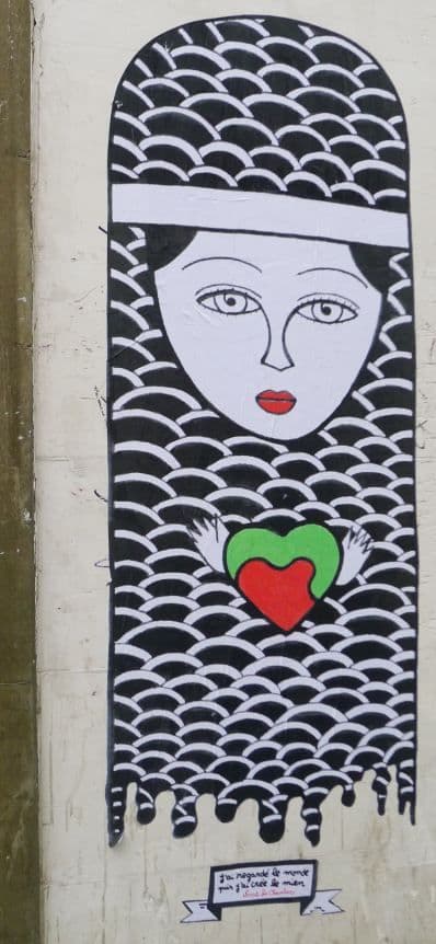  by Fred le Chevalier in Paris