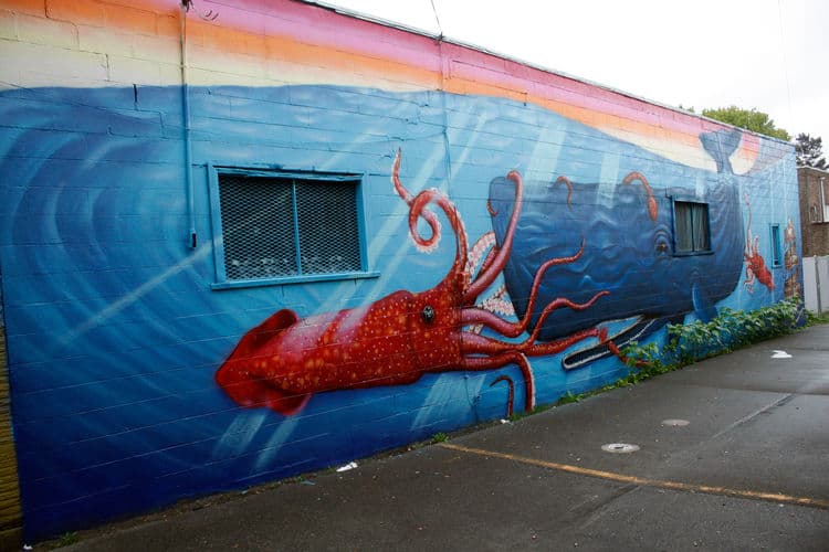  by Karl Addison in Seattle