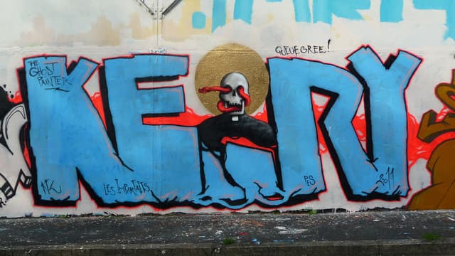  by Keugrea in Angoulême