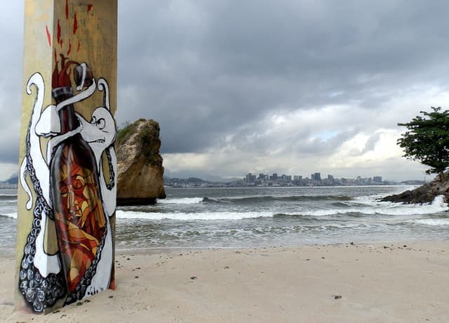  by Lake in Niterói