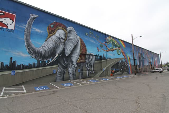  by ernest doty in Oakland