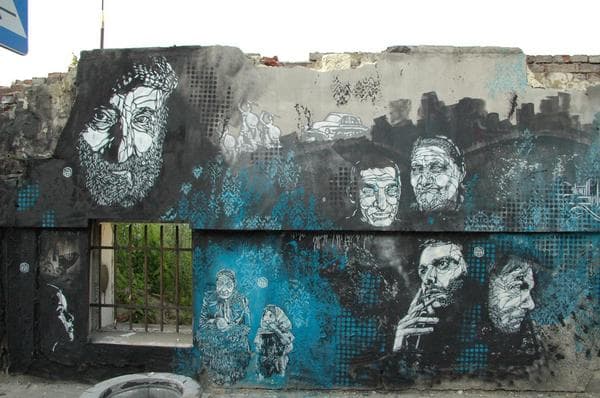  by C215 in Warsaw