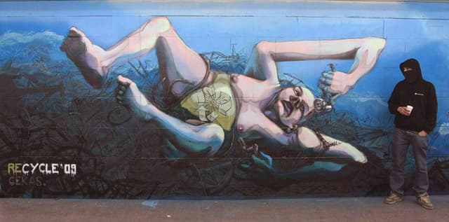  by Cekas in Szczecin