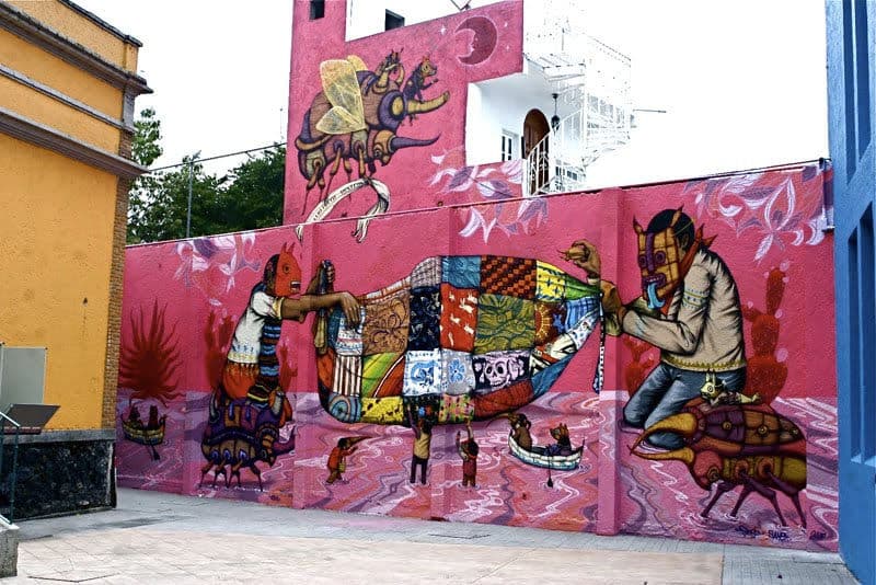  by Sego, Saner1 in Mexico City