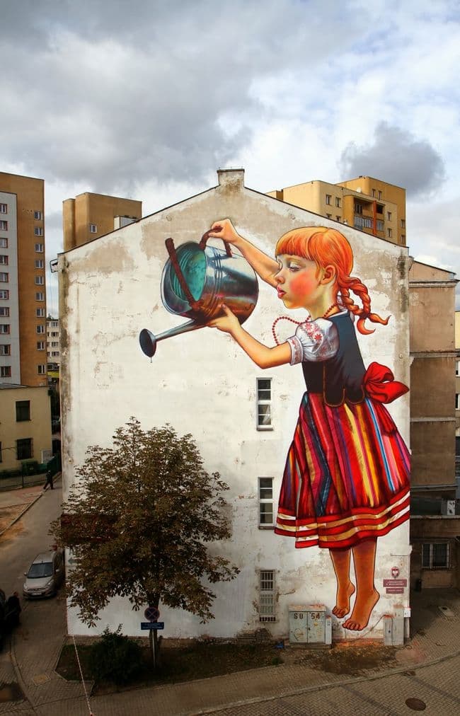  by Natalia Rak in Białystok