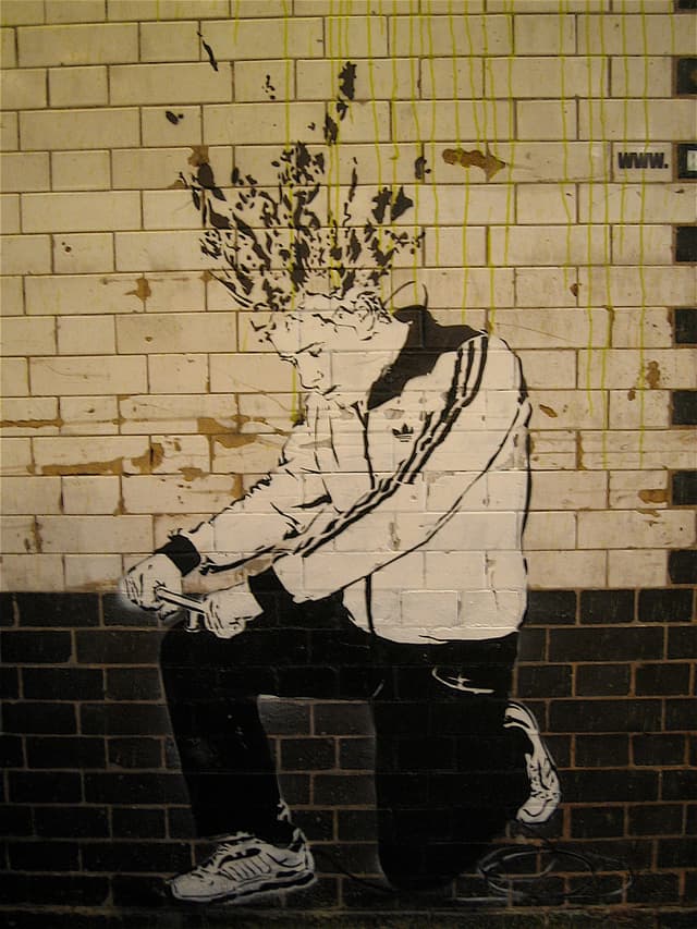  by Bandit in London