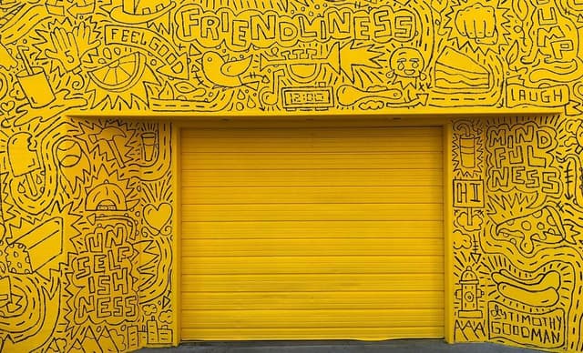  by Timothy Goodman in New York City