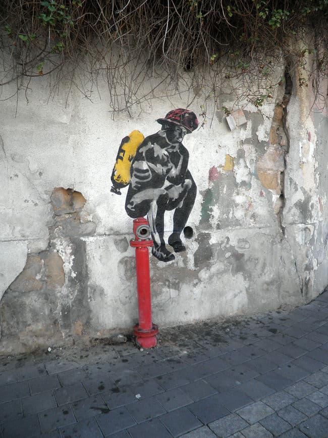  by Dede in Tel Aviv