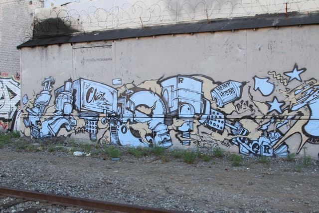  by uter one in Oakland