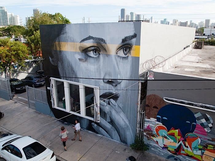  by Rone in Miami