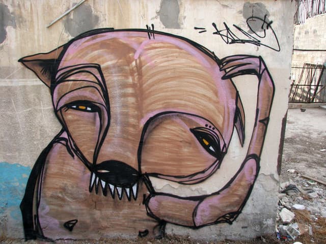  by Klone in Tel Aviv