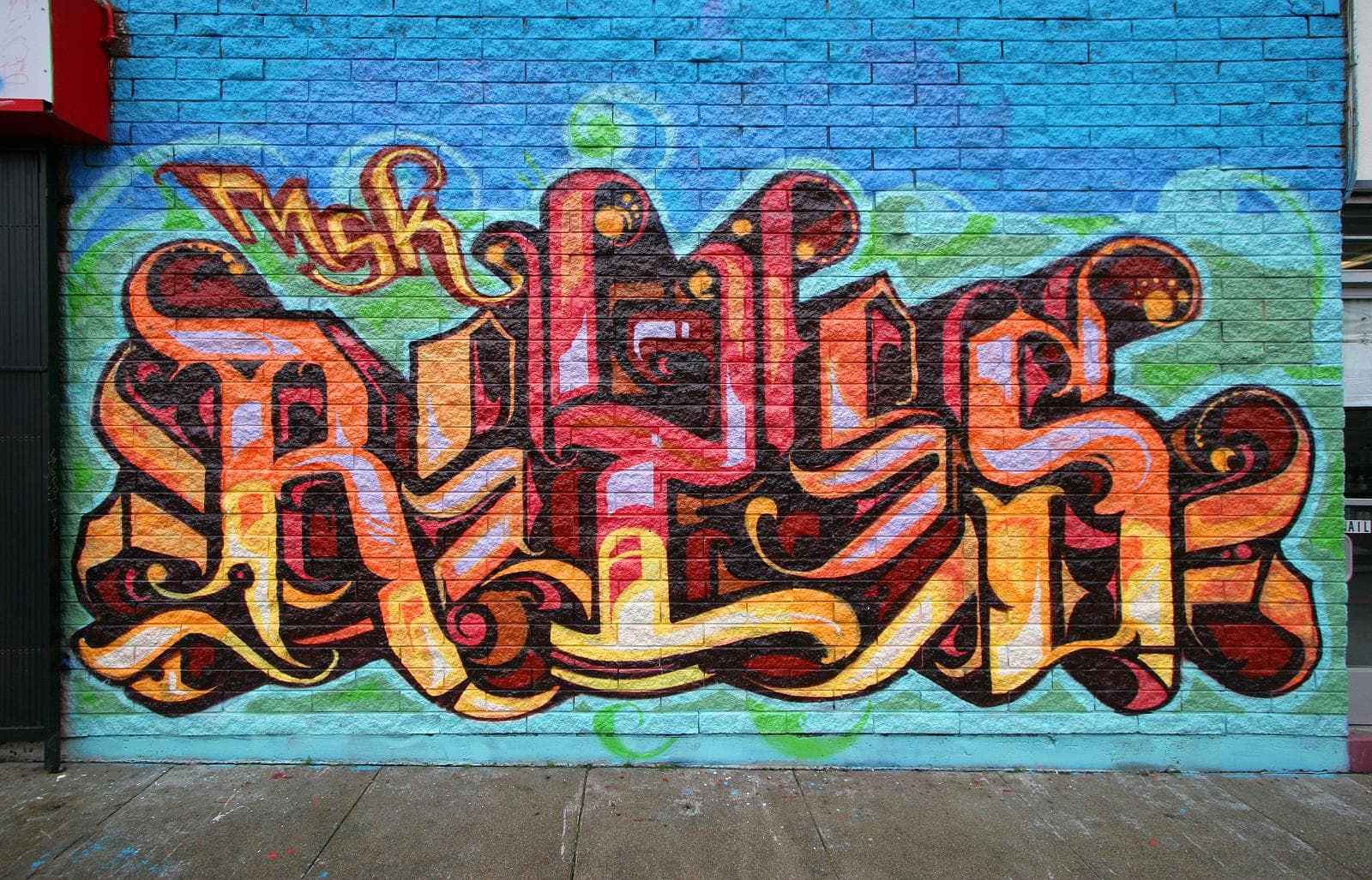  by Reyes in San Francisco