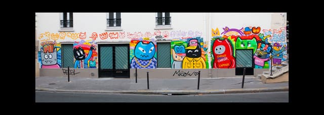  by chanoir in Paris