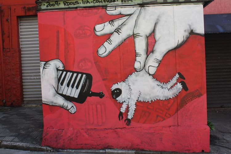  by SUBTU, CALANGO in São Paulo