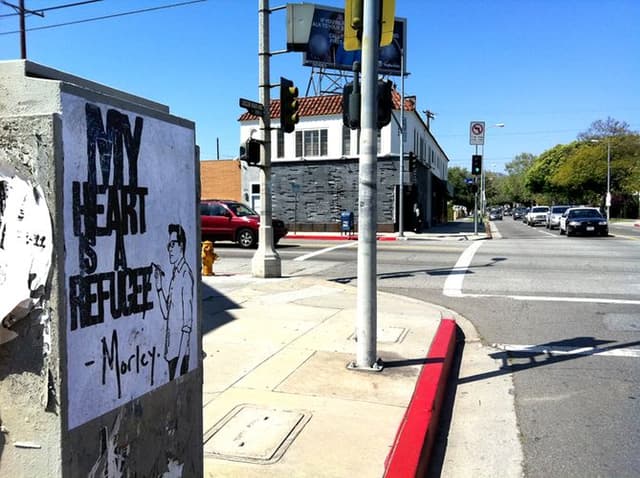  by Morley in Los Angeles